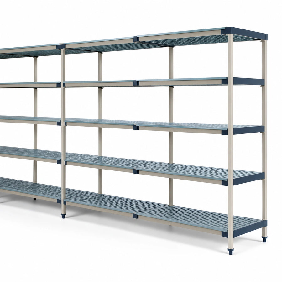 Add-On Shelving Unit