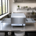 Thumbnail image #3 for Lincoln Foodservice DCTI 2500 Series Electric Ventless Digital Countertop Impinger Conveyor Oven