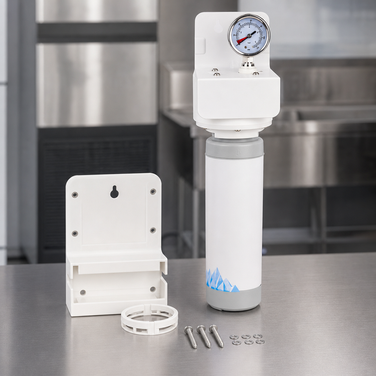 Product image #3 for Manitowoc Arctic Pure Plus Primary Ice Maker Water Filter Assembly, 20,000 Gallon Capacity