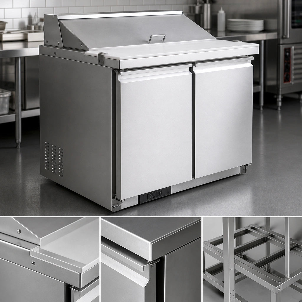 304 Stainless Steel Framework Construction