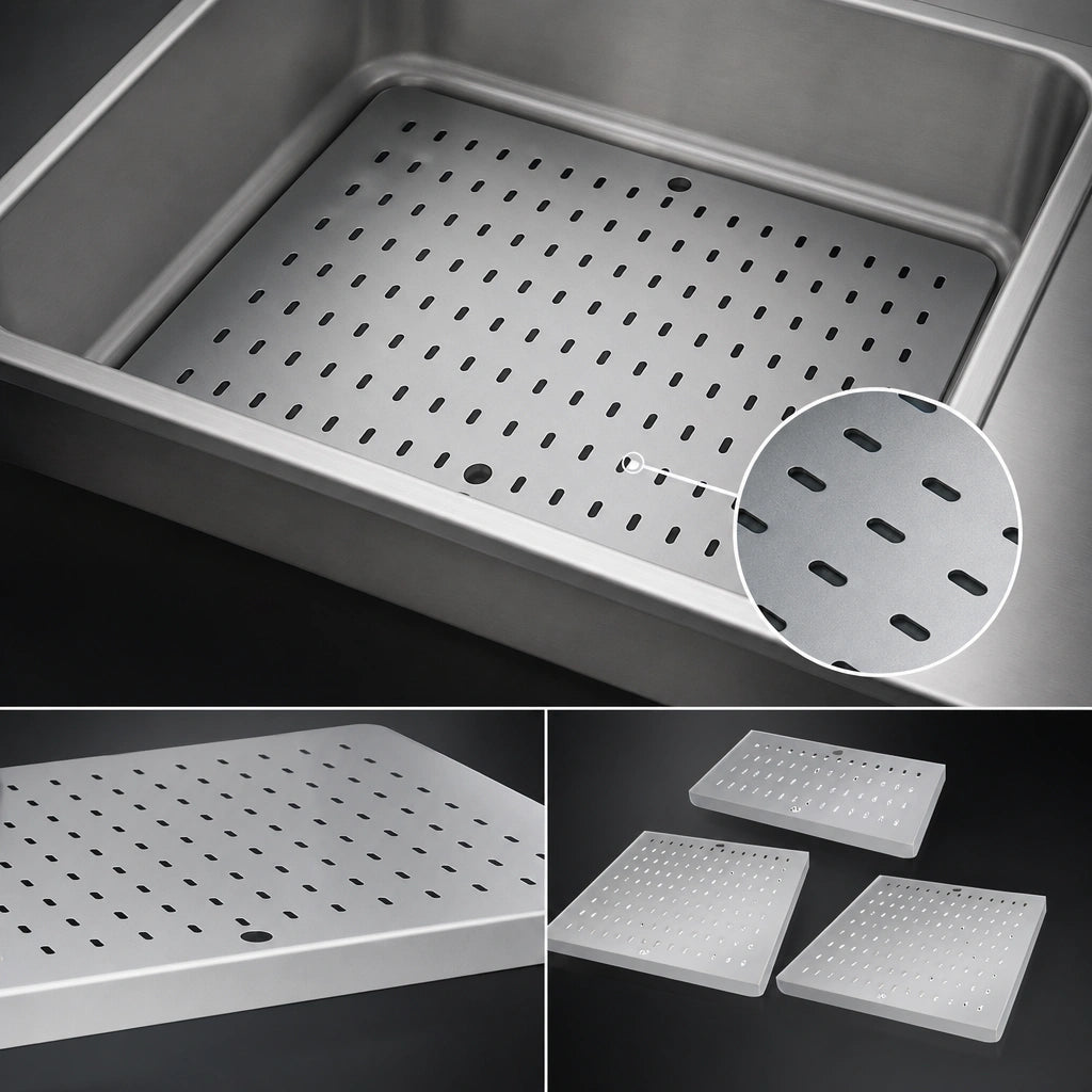 Perforated Construction