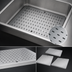 Thumbnail image #3 for Hatco Perforated False Bottom for CWB-5 Food Well