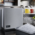 Thumbnail image #3 for Scotsman Prodigy ELITE Remote Air-Cooled Small Half-Dice Cube Ice Maker, 870 lb/24 Hr, 30-Inch Wide