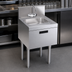 Thumbnail image #3 for Krowne Royal Series Freestanding Underbar Hand Sink Unit with Electronic Faucet and Dispensers