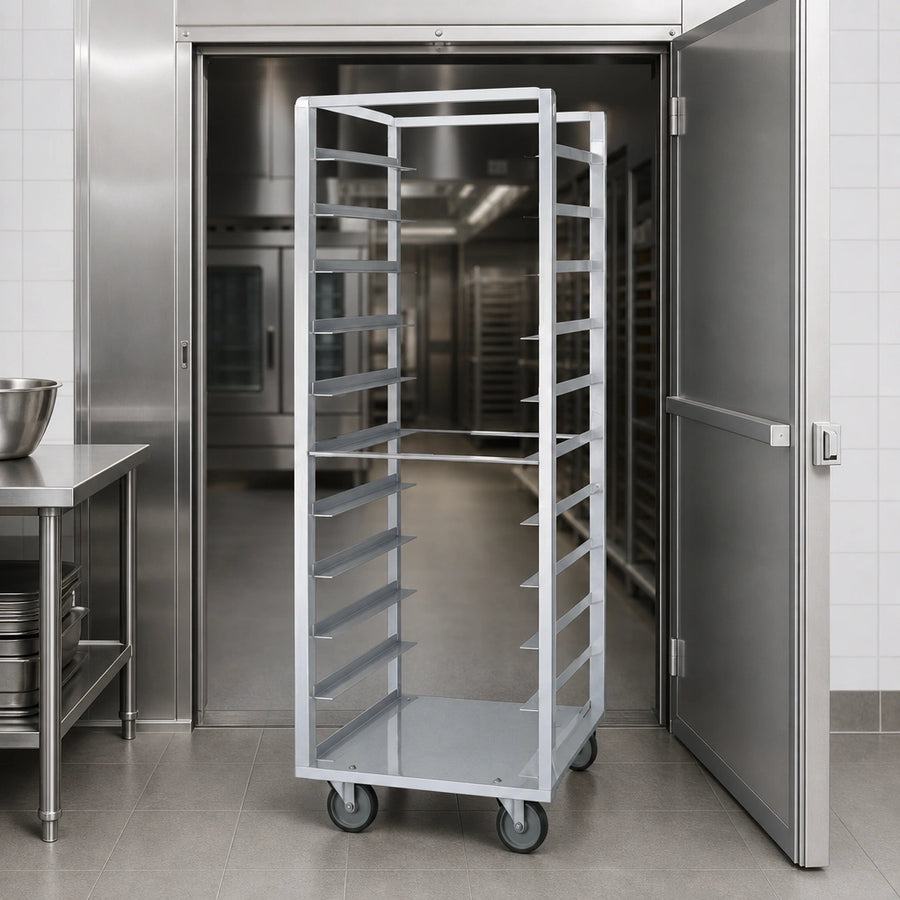 Roll-In Height Design