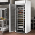 Thumbnail image #3 for Victory UltraSpec Extra Tall Roll-In Solid Door Warming Cabinet, 1 Section, 33.6 Cu. Ft.
