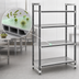Thumbnail image #3 for Cambro Camshelving Elements XTRA Stationary Solid Starter Shelving Unit, 24
