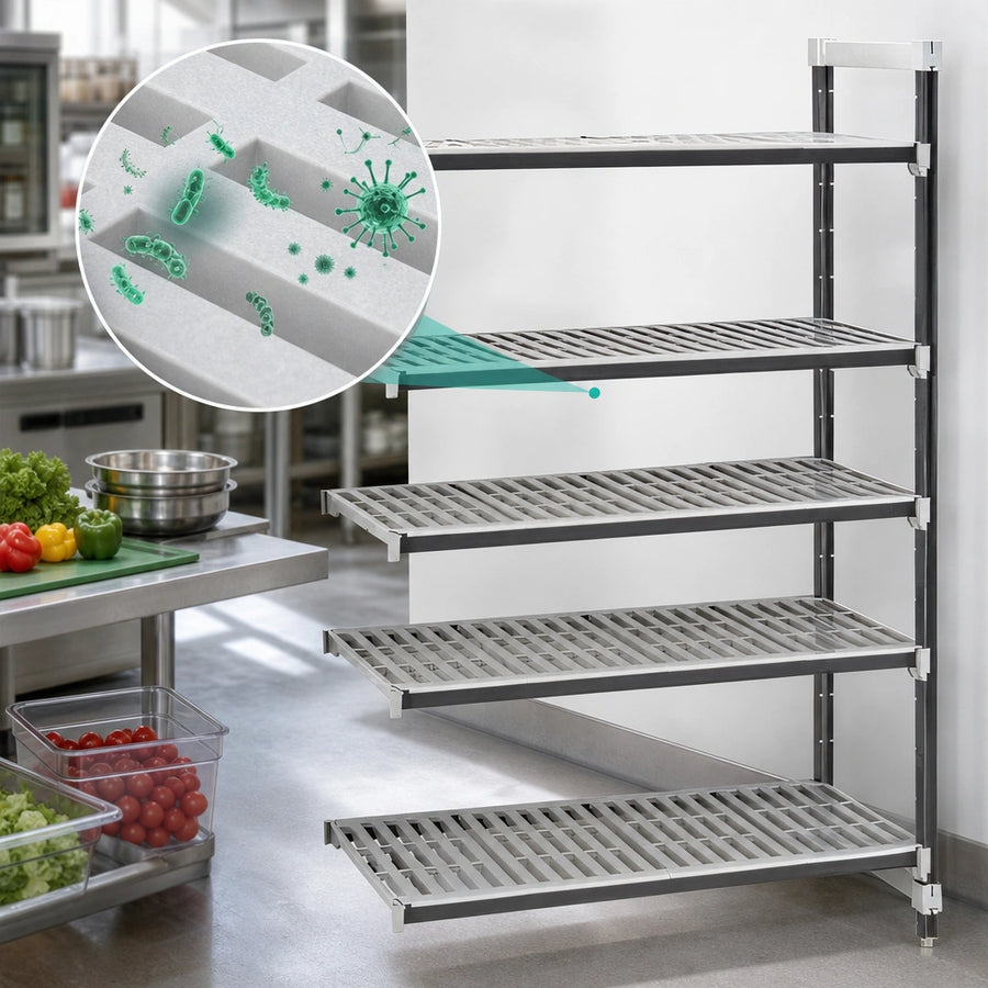 Camguard Antimicrobial Shelf Plates