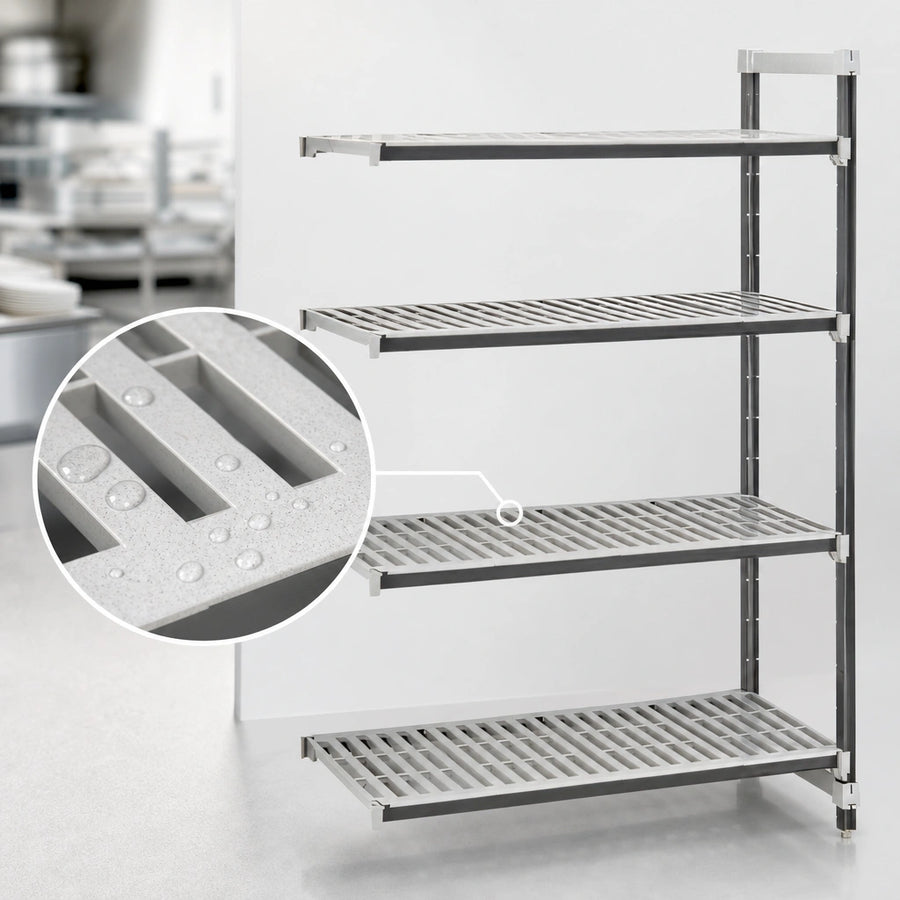 Camguard Antimicrobial Shelf Plates