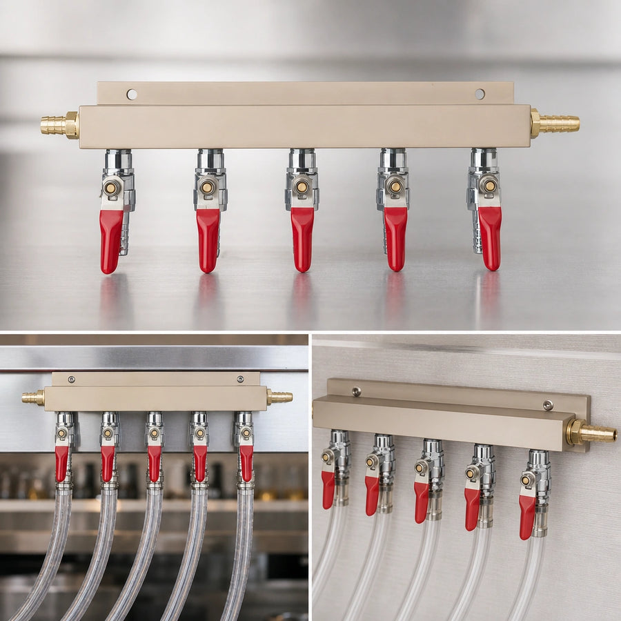 5-Way Configuration