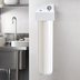 Thumbnail image #3 for Everpure CB20 Wall-Mounted Single-Stage Commercial Water Filtration System, 15,000 Gallons, 5.0 GPM
