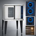 Thumbnail image #3 for Duke 613-G3XX Single Deck Deep Depth Gas Convection Oven