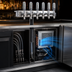 Thumbnail image #3 for Micro Matic USA UCM-6-SSKR Underbar-Mount 6-Faucet Glycol-Cooled Draft Beer Dispenser