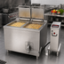 Thumbnail image #3 for Firex Multicooker UCPMDG2-64 Double Basin 64 Gallon Gas Pasta Cooker