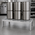 Thumbnail image #3 for Thunder Group Heavy-Duty Aluminum Dunnage Rack, 48 x 20 x 12 Inches, 1800 lb Capacity