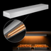 Thumbnail image #3 for Hatco Glo-Ray 60-Inch Single-Element Unlighted Infrared Strip Heater, Aluminum, 120V