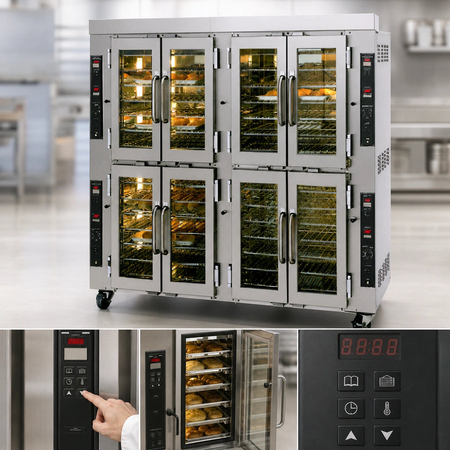 Programmable Digital Controls