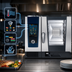Thumbnail image #3 for RATIONAL iCombi Pro 6-Half Size Liquid Propane Countertop Combi Oven, 208/240V, 1-Phase