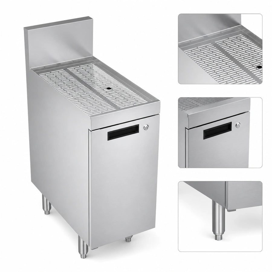 Stainless Steel Construction