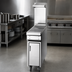 Thumbnail image #3 for Titan JTPR-18-SD 18-Inch Stainless Steel Spreader Cabinet with Door