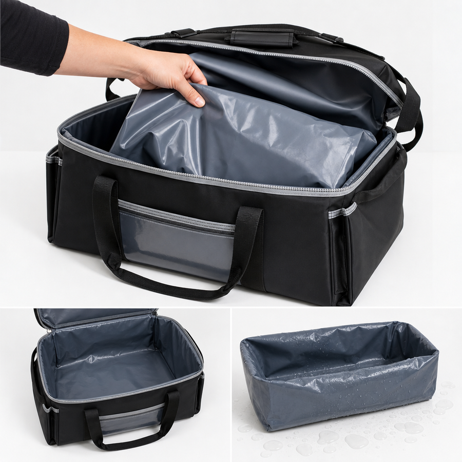 Removable Spill Liner