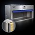 Thumbnail image #3 for Carter-Hoffmann HP40 Shelf Mounted Heated Plate Warmer, 40-Inch Wide, 193-Lb Capacity