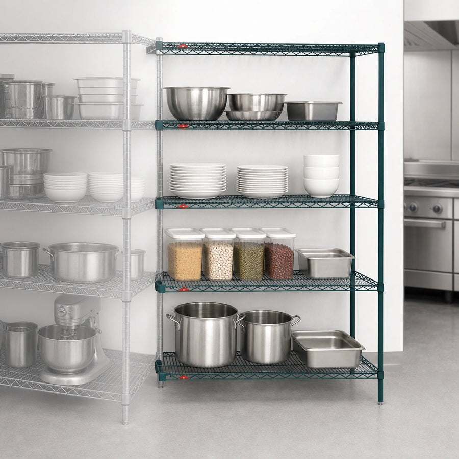 Add-On Shelving Unit