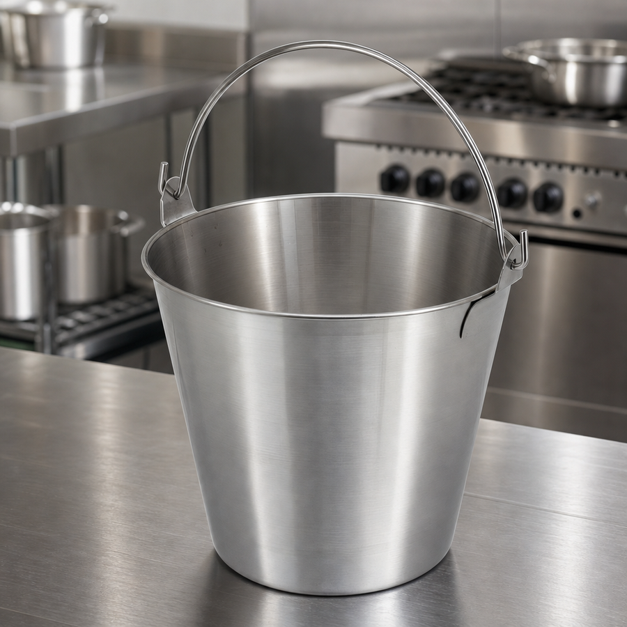 Stainless Steel Construction