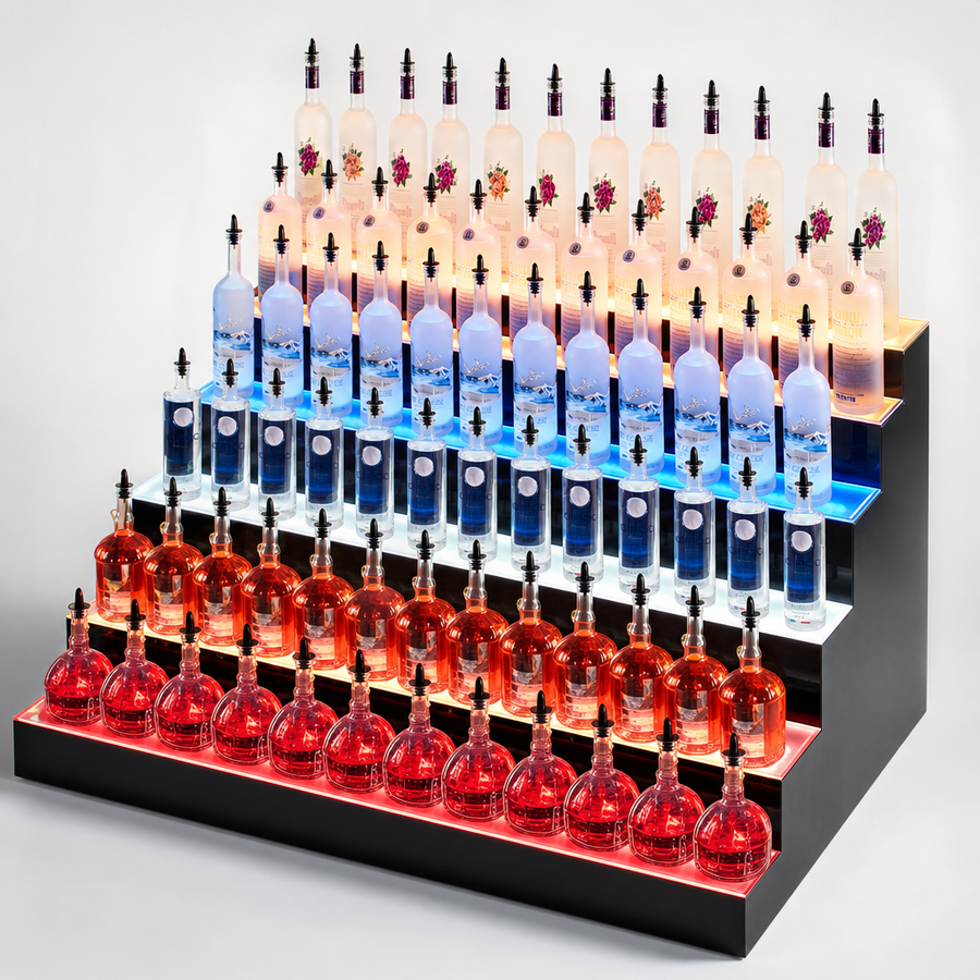 48-Bottle Capacity