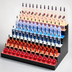 Thumbnail image #3 for Beverage-Air 48-Inch 4-Tier Lighted Liquor Display with 48-Bottle Capacity and LED Lighting