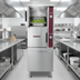 Thumbnail image #2 for Crown ECX-10-24 Two Compartment Electric Convection Steamer