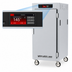 Thumbnail image #3 for Metro C5 8 Series 3/4 Height Controlled Temperature Heated Holding Cabinet, Mobile, Solid Doors, Lip-Load Slides, 14 Pan Capacity, 120V