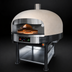 Thumbnail image #3 for Morello Forni Gas-Fired Round Pizza Oven with 51-Inch Inside Cooking Diameter
