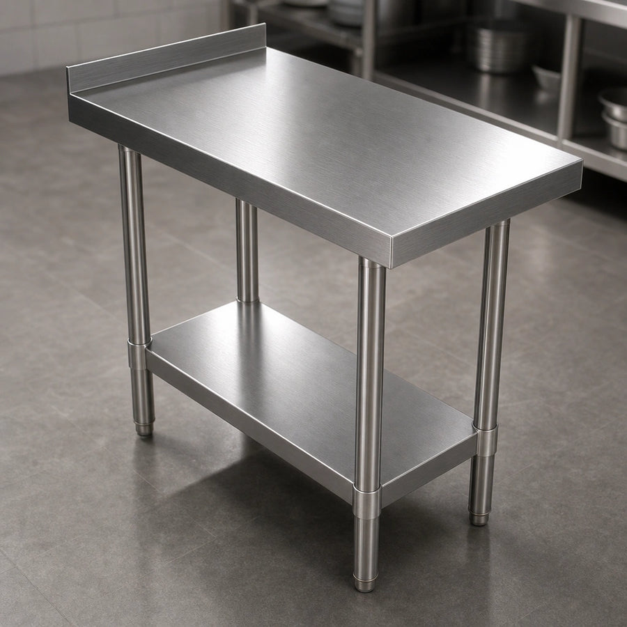 18/430 Stainless Steel Top