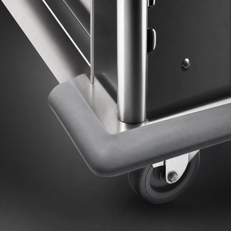 Corner Bumper Design