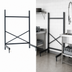Thumbnail image #3 for Metro SmartLever Cantilevered Shelving Starter Kit for 54