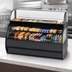 Thumbnail image #3 for Federal Industries 50-Inch Countertop Refrigerated Sandwich or Salad Prep Merchandiser with Self-Serve Bottom