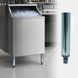 Thumbnail image #3 for Replacement 14-Inch High Galvanized H-Legs for 14-Inch Deep Underbar Ice Bin Units