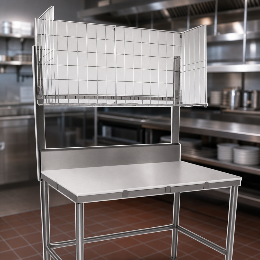 Stainless Steel Construction