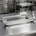 Thumbnail image #3 for Quantum Stainless Steel Dolly Frame, 48 Inch W x 24 Inch D, Casters Not Included