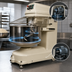 Thumbnail image #3 for BakeMax BMSM070 105-Qt Floor Model Spiral Dough Mixer