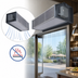 Thumbnail image #3 for Berner Industrial Series IDC14-2078A-3 78-Inch Ambient Direct Drive Air Curtain