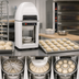 Thumbnail image #3 for Univex ABDR15 Automatic 15-Piece Bun Divider/Rounder