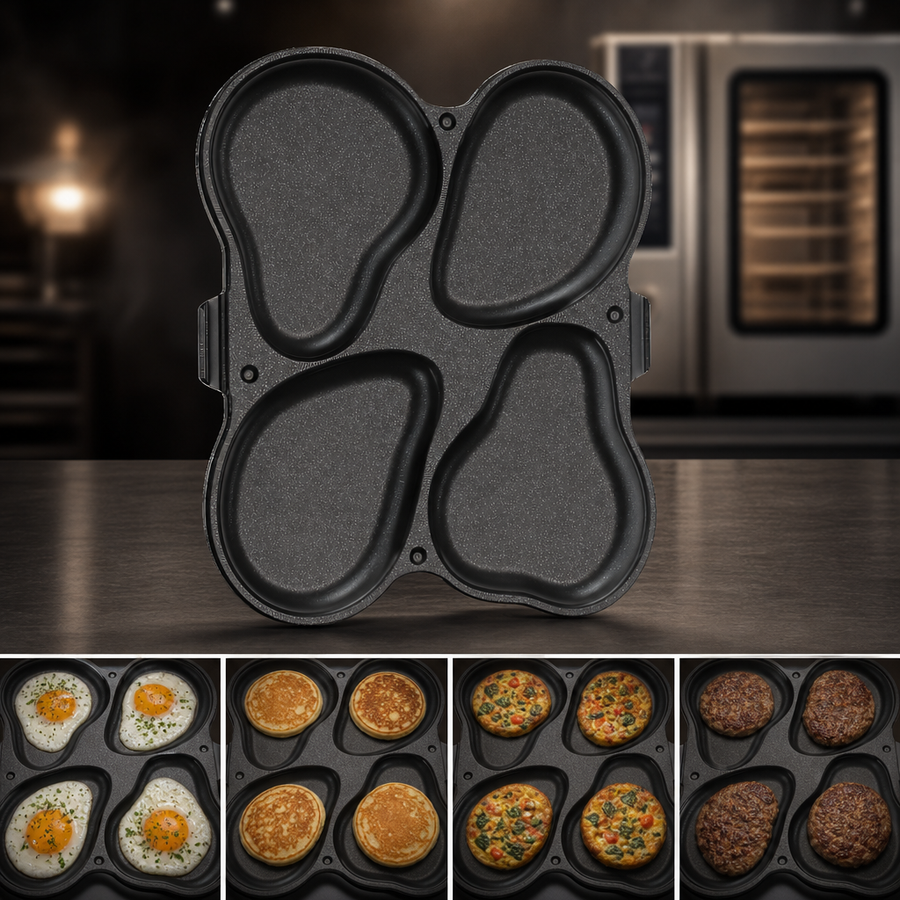 4-Mould Design