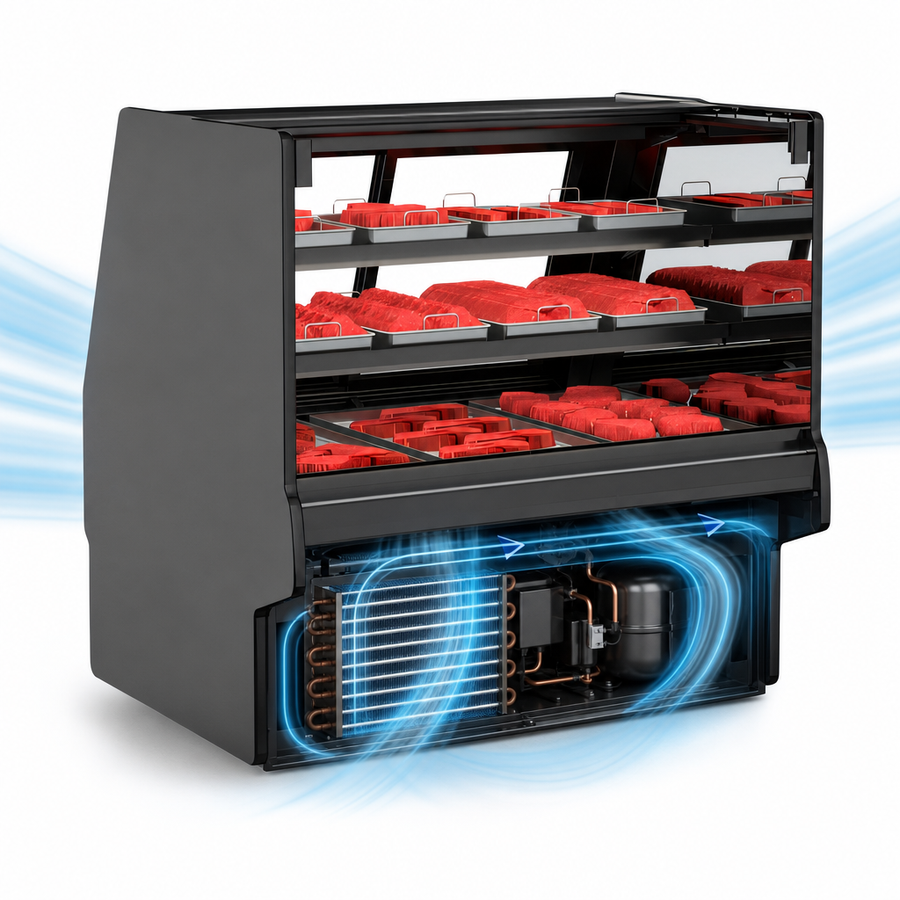Breeze Self-Contained Refrigeration