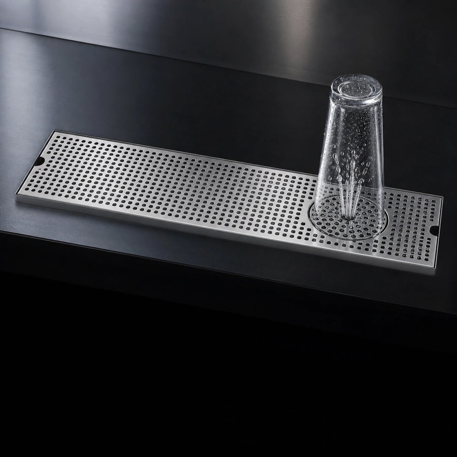 Integral Glass Rinser