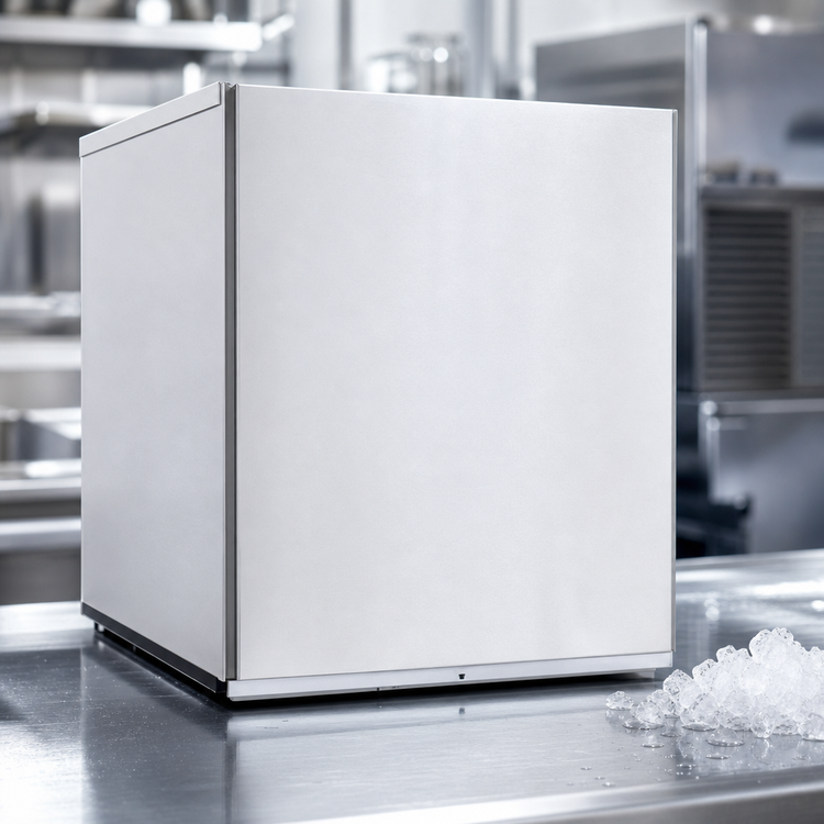 Product image #4 for Hoshizaki F-1501MWJ Modular Water-Cooled Flake Ice Machine, 30 Inch Wide