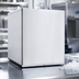 Thumbnail image #4 for Hoshizaki F-1501MWJ Modular Water-Cooled Flake Ice Machine, 30 Inch Wide