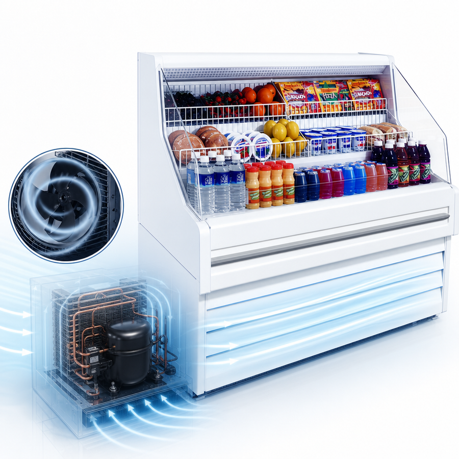 Self-Contained Refrigeration