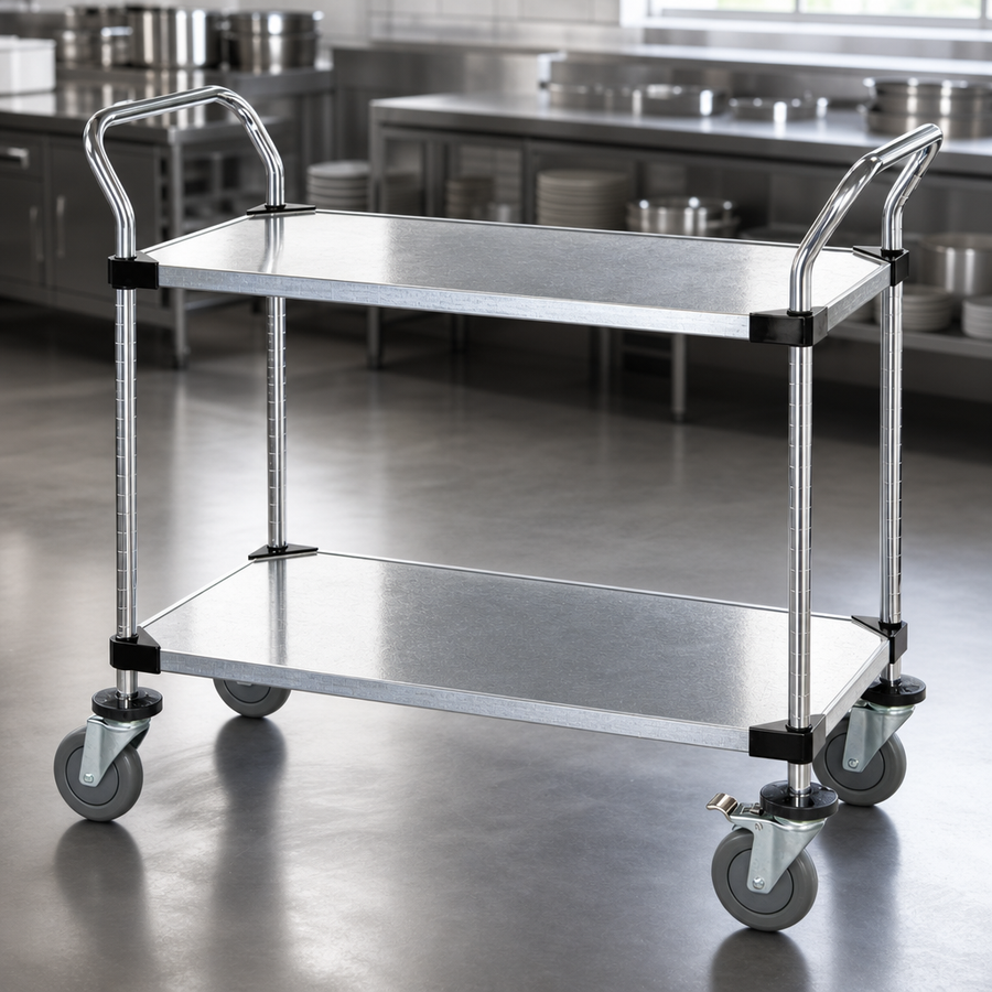 304 Stainless Steel Construction